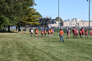 UMS Cross Country 10-8 Edison